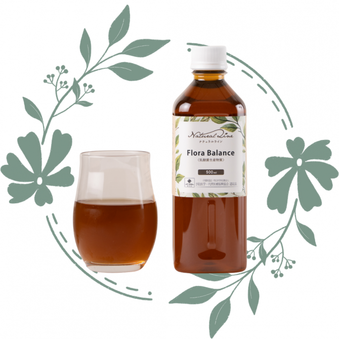 乳酸菌生産物質