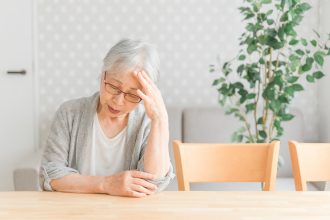 現代人の脳疲労について