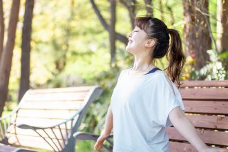 幸せホルモン「セロトニン」で心を健康に